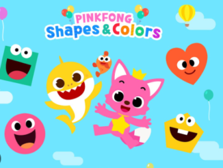 Game Pinkfong Shapes & Colours